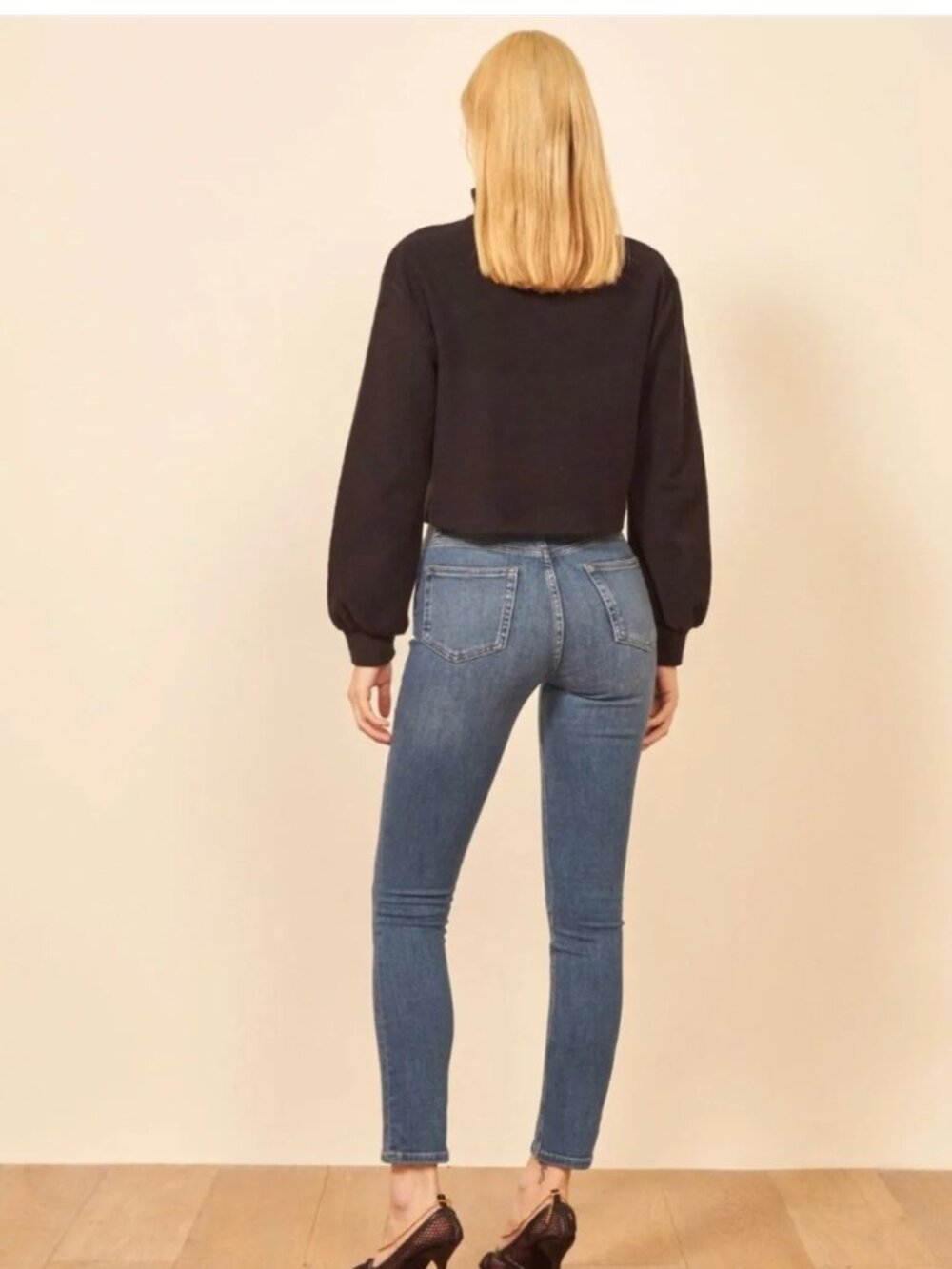 Reformation jeans - Picture 2 of 7